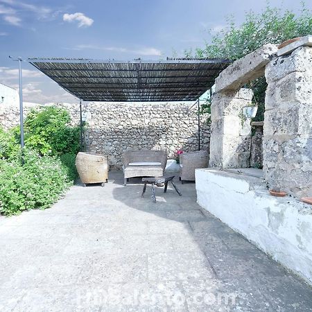 Bed and Breakfast Masseria Macurano Alessano Exterior foto