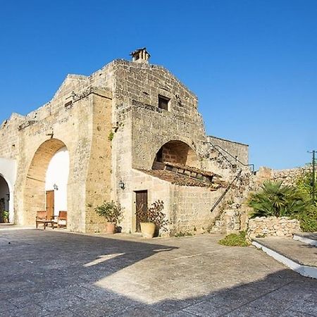 Bed and Breakfast Masseria Macurano Alessano Exterior foto
