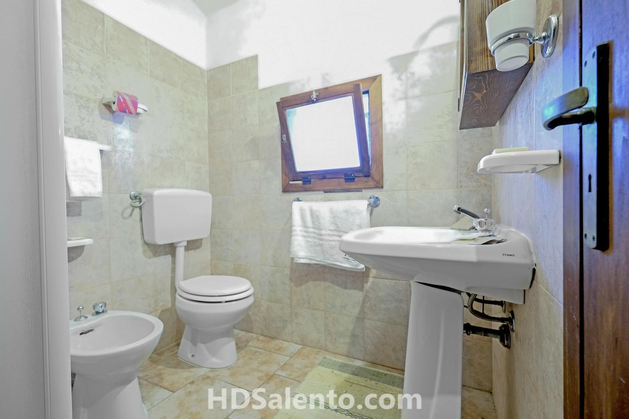 Bed and Breakfast Masseria Macurano Alessano Exterior foto