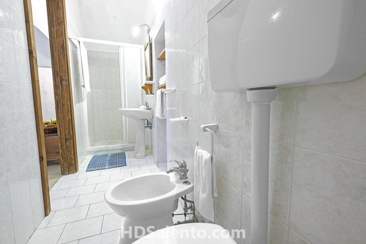 Bed and Breakfast Masseria Macurano Alessano Exterior foto