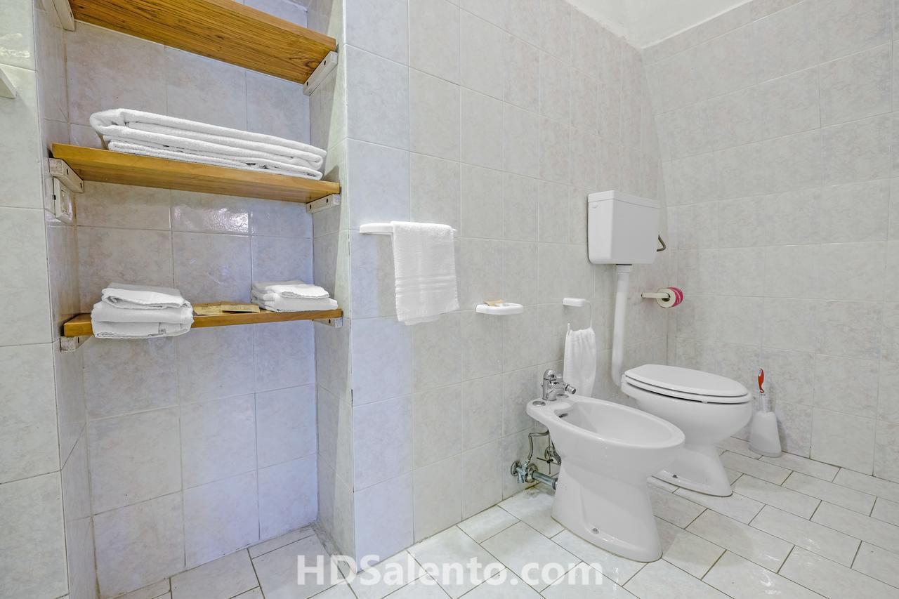 Bed and Breakfast Masseria Macurano Alessano Exterior foto